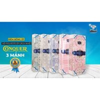 Đệm bông ép kim cương