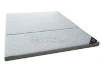Đệm bông ép Liên Á Mliving Fiber cao 10cm