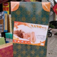 Đệm bông ép Nanomax 120*190.5 cm