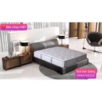 Đệm bông ép Sông Hồng thế hệ 4 size 160*200*27cm