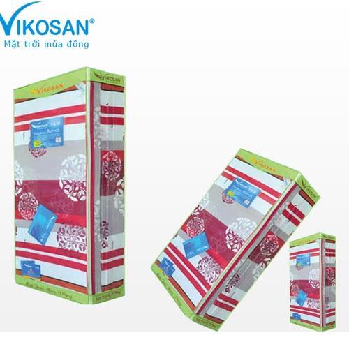 Đệm bông ép Vikosan 150 x 190 x 9 cm