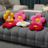 Đệm bông hoa, gối ôm tình yêu, lõi sofa tựa lưng, thảm đầu giường, đệm cửa sổ bay văn phòng, đệm pha lê sang trọng