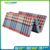 ĐỆM BÔNG KIM CƯƠNG GOLD PLUS 3M - MÀU NGẪU NHIÊN - 140 x 200 - 5cm