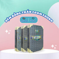 Đệm Bông Trần Foam FourD NEM KIM CUONG