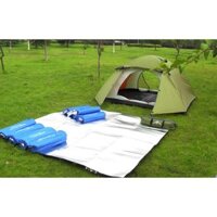 Đệm cách nhiệt dài 2m rộng 1.5m cho lều trại 2 người