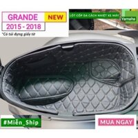 Đệm Cách Nhiệt Xe Máy Grande 2015 - 2018