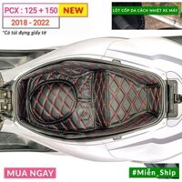 Đệm Cách Nhiệt Xe Máy PCX [ 2018 - 2022 ]