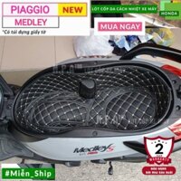 Đệm Cách Nhiệt Xe Máy Piaggio Medley