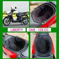 Đệm Cách Nhiệt Xe Máy LIBERTY*ONE 125 [ 2022 ]