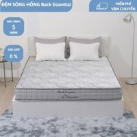 Đệm cao cấp sông hồng back essential(nguyên tấm)