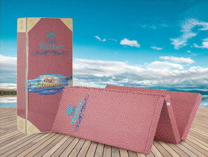 Đệm cao su bông ép Kim Cương Titanium 3M