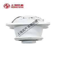 Đệm Cao Su Bu Lông Giá Đỡ Ngang Hộp Số Xe Tải Hongyan - Phụ Tùng Chính Hãng