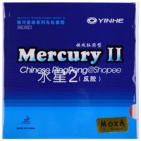 Đệm Cao Su Cho Vợt Bóng Bàn Mercury-2 Ping Pong
