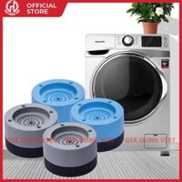 Đệm Cao Su Chống Rung Máy Giặt Kê Máy Giặt Tủ Lạnh Chống Rung Chống Ồn