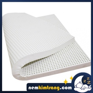 Nệm cao su Everhome Lavender - 160*200*10cm