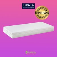 Đệm Cao Su Gấp 3 Liên Á Foldaway Cao 5cm - Nệm Cao Su Thiên Nhiên 100%