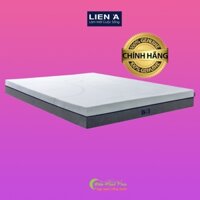 Đệm Cao Su Hybrid Liên Á Iki Cao 15cm- Giường Đôi - Nệm Cao Su Đa Tầng