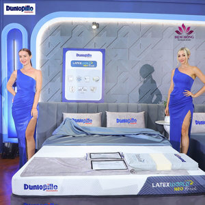 Đệm cao su Latex Word Dunlopillo dòng Neo