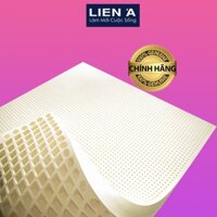 Đệm Cao Su Liên Á Classic Cao 5cm- Giường Đôi - Nệm Cao Su Thiên Nhiên 100% Chính Hãng