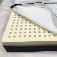 Đệm cao su Liên Á L’a Dome blue