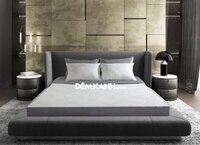 Đệm cao su Liên Á L’a Dome Grey dày 15cm