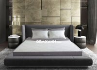 Đệm cao su Liên Á L’a Dome Grey dày 10cm