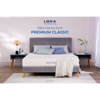 Đệm Cao Su Liên Á Premium Classic Cao 15cm - Giường Đôi - Nệm Cao Su Thiên Nhiên 100%