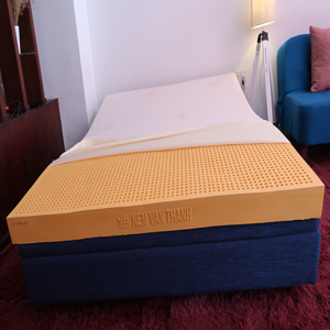 Đệm cao su Vạn Thành Standard 120x200x15cm