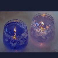 "Đêm cây việt quất, bát hương thơm, chén nến, phòng ngủ, phòng ngủ cao cấp, quà tặng dành cho các bạn đồng hành, ngủ yên