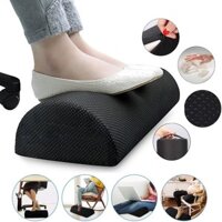 Đệm chân văn phòng Đệm tựa chân bằng bọt mềm mại Làm dịu chân, thắt lưng, Đau lưng Đáy chống trượt, Gối tựa chân / 3-13