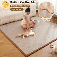Đệm cho chó mèo, ổ, thảm giường, nệm điều hòa cho thú cưng，Thảm Lót Bảo Vệ Sofa Ngăn Mèo Cào
