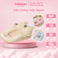 Đệm Chống Chào Ngược 💥HÀNG CAO CẤP💥 Gối Đa Năng Chữ U 3 In 1 Cho Bé Thiết Kế Mềm Mại Chống Ọc Sữa, Nôn Trớ Hiệu Quả