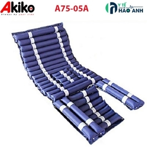 Đệm chống loét Akiko A75 cho giường bệnh 5 tay quay
