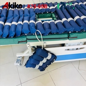 Đệm chống loét Akiko A75 cho giường bệnh 5 tay quay