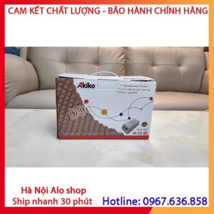 Đệm chống loét Akiko A75 cho giường bệnh 5 tay quay