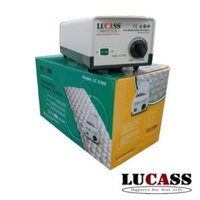 Đệm chống loét Lucass LC 5789 hàng cao cấp nằm mát