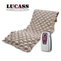 Đệm chống loét Lucass LC389 gồm đệm và máy bơm