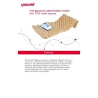 Đệm chống loét Yuwell Lattice