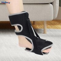 Đêm có vòm Hỗ trợ thoáng khí Di động có thể điều chỉnh Dây đeo chân Nẹp chân Thả gót Nẹp