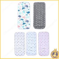 Đệm Cotton Lót Xe Đẩy Em Bé / Ghế Xích Đu