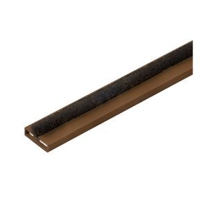 Đệm cửa chống cháy và chống khói Hafele 950.11.061