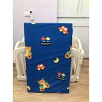 Đệm cũi nôi cũi giường em bé vỏ bọc chống thấm cotton