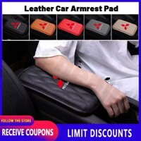 Đệm Da Bọc Hộp Tỳ Tay Xe Hơi Chống Nước Thông Dụng Cho Mitsubishi