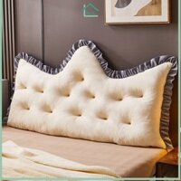 Đệm đầu giường, đệm lưng dày, đệm đầu giường công chúa cho phòng ngủ