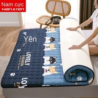 Đệm dày hơn 1,8m giường bọc nệm 1,5m đệm xốp tatami gia đình