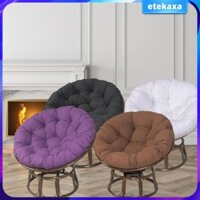 Đệm để treo ghế trứng, gối tròn để sử dụng trong nhà hoặc ngoài trời