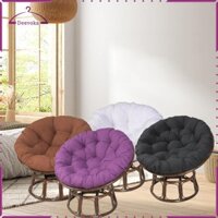 Đệm để treo ghế trứng, gối tròn để sử dụng trong nhà hoặc ngoài trời