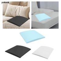 Đệm đi văng Hỗ trợ Đệm ngồi chảy xệ cho ghế sofa đôi Loveseat