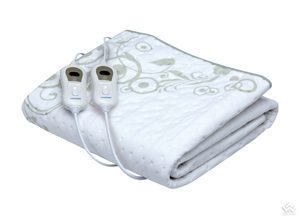 Đệm điện đôi Lanaform S2 (160x140 cm)