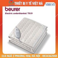 Đệm điện đơn Beurer TS19, Đệm Điện Đôi Beurer TS26 XXL